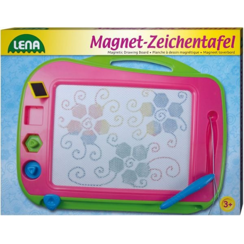 Lena Colour Magnet Zaubertafel, groß