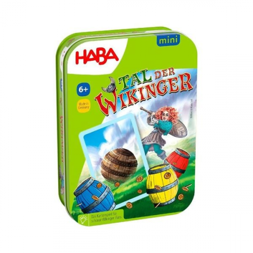 Tal der Wikinger mini