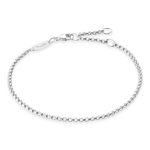 Thomas Sabo A1403-001-12-L19,5V Silber-Armband für Damen