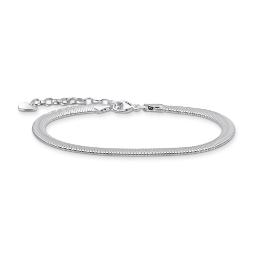 Thomas Sabo A2169-001-21-L19V Damenarmband Silber