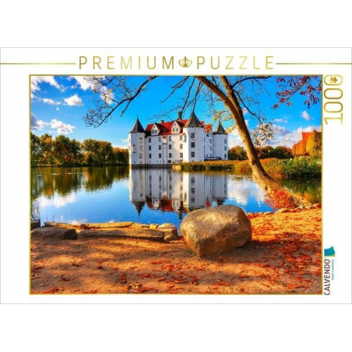 CALVENDO Puzzle Schleswig-Holstein | 1000 Teile Lege-Größe 64x48cm Foto-Puzzle für glückliche Stunden