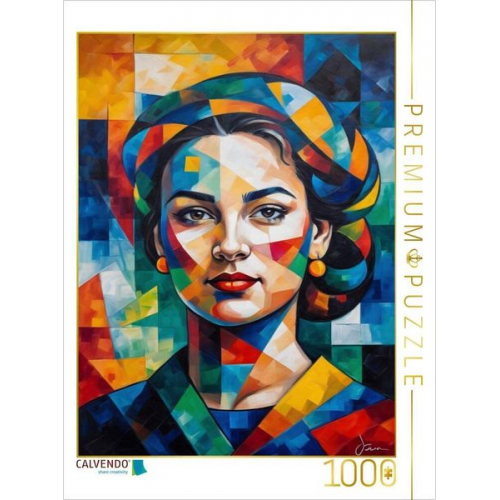 CALVENDO Puzzle Morgan | 1000 Teile Lege-Größe 64x48cm Foto-Puzzle für glückliche Stunden