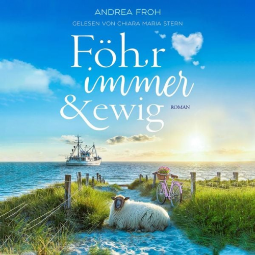 Andrea Froh - Föhr immer und ewig