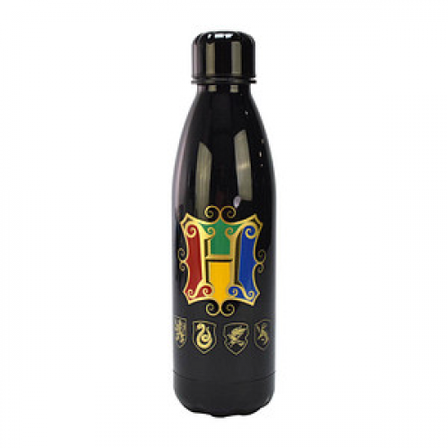 BlueSky Trinkflasche Harry Potter schwarz 0,65 l