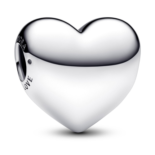 Pandora 793440C00 Silber-Charm Be Love Herz Groß