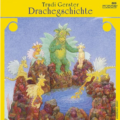 Trudi Gerster - Drachegschichte