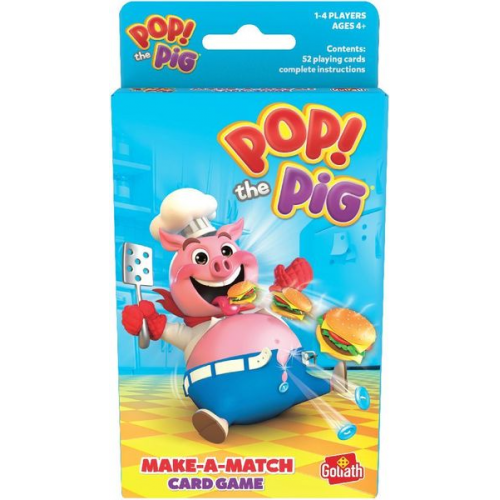 Pop goes Pig - Pocket Version