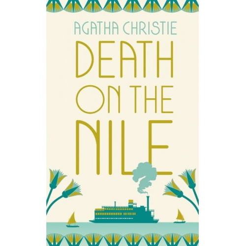 Agatha Christie - Death on the Nile