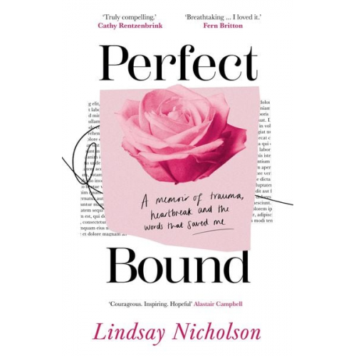 Lindsay Nicholson - Perfect Bound