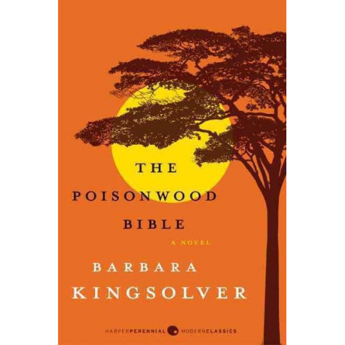 Barbara Kingsolver - The Poisonwood Bible