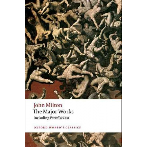 John Milton - The Major Works