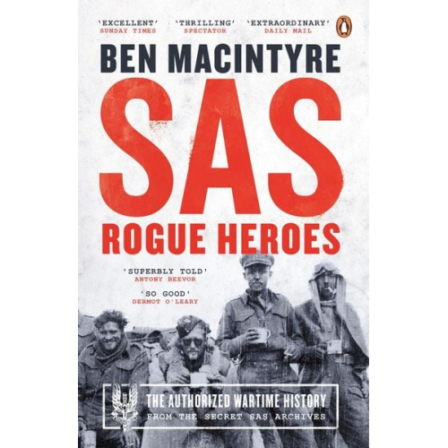 Ben Macintyre - SAS