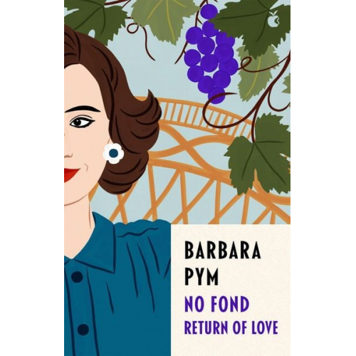 Barbara Pym - No Fond Return Of Love