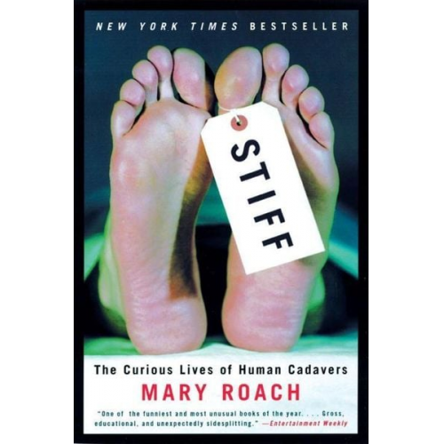 Mary Roach - Stiff