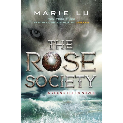 Marie Lu - The Rose Society