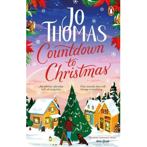 Jo Thomas - Countdown to Christmas