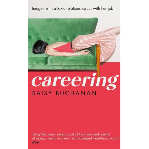 Daisy Buchanan - Careering