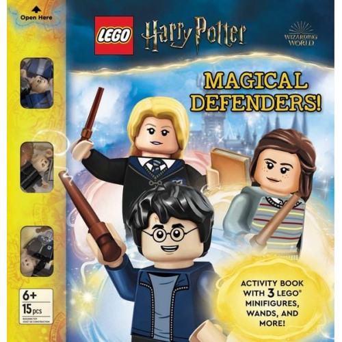 Ameet Publishing - Lego Harry Potter: Magical Defenders