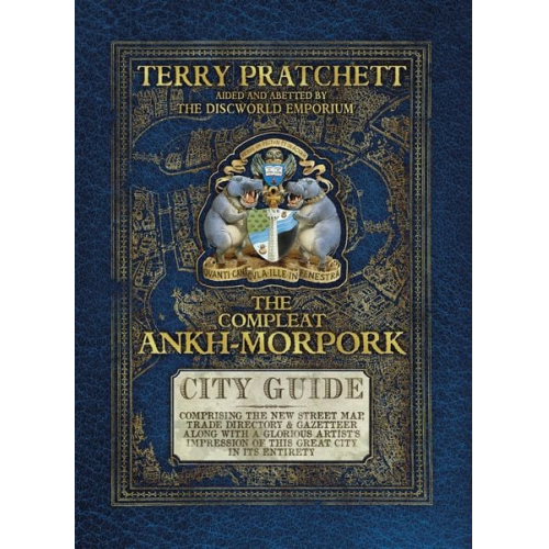 Terry Pratchett - The Compleat Ankh-Morpork