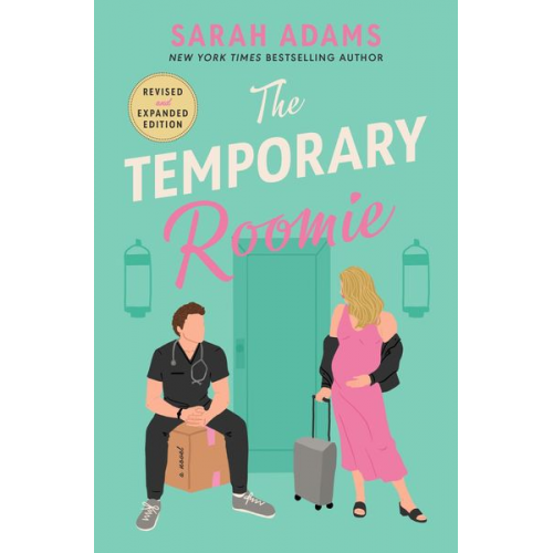 Sarah Adams - The Temporary Roomie