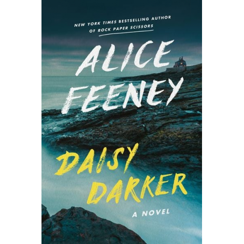 Alice Feeney - Daisy Darker