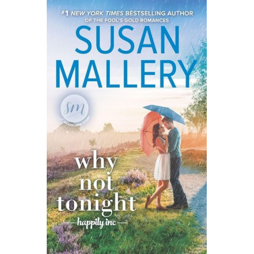 Susan Mallery - Why Not Tonight Original/e