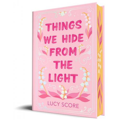 Lucy Score - Things We Hide from the Light (Collector's Edition)