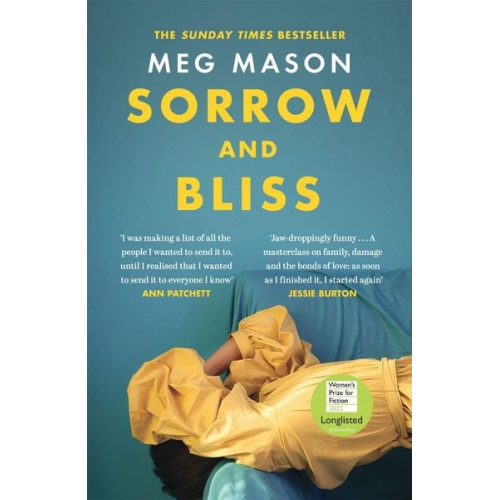 Meg Mason - Sorrow and Bliss