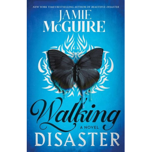 Jamie McGuire - Walking Disaster