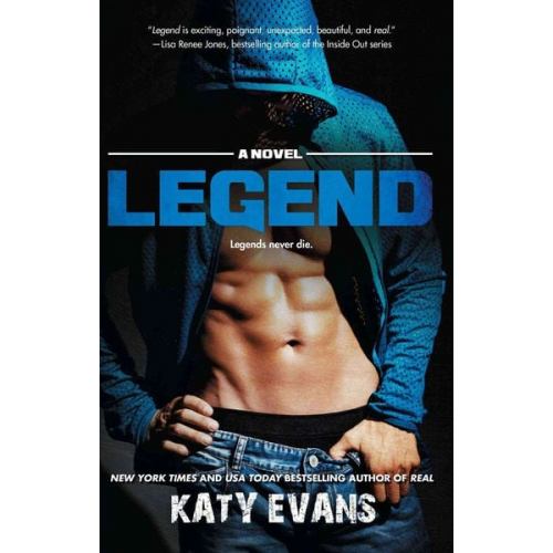 Katy Evans - Legend