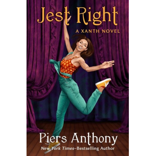 Piers Anthony - Jest Right