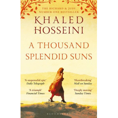 Khaled Hosseini - A Thousand Splendid Suns