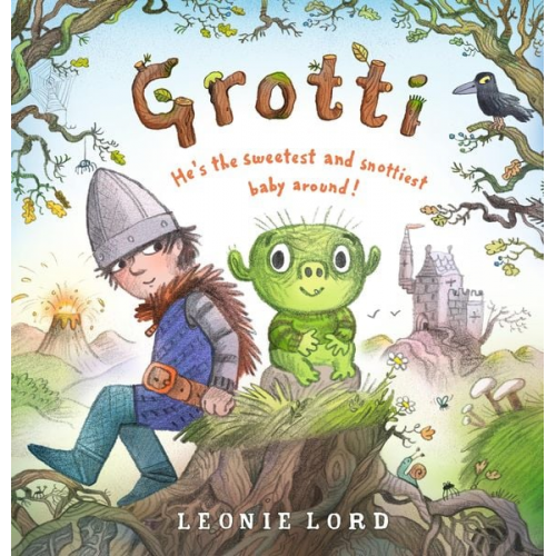 Leonie Lord - Grotti