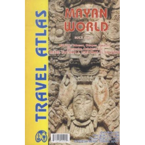 Mayan World Travel Atlas