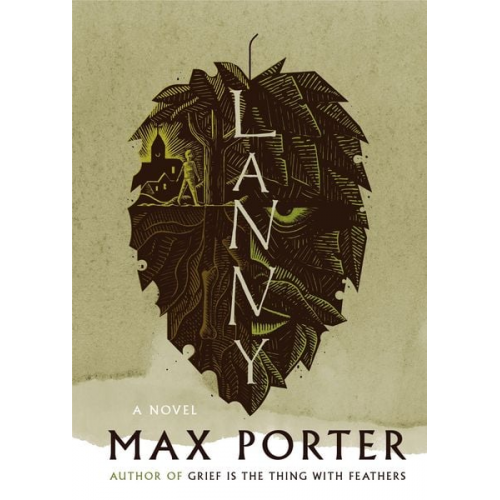 Max Porter - Lanny