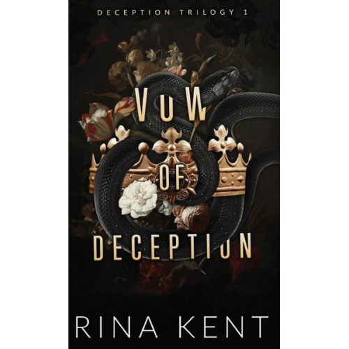 Rina Kent - Vow of Deception