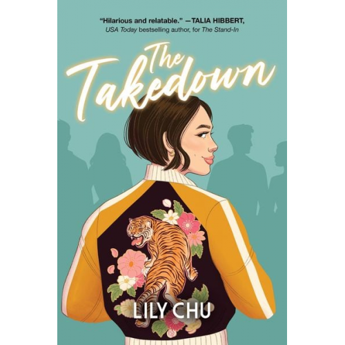 Lily Chu - The Takedown