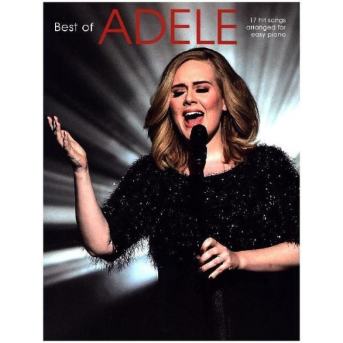 Adele - The Best Of Adele