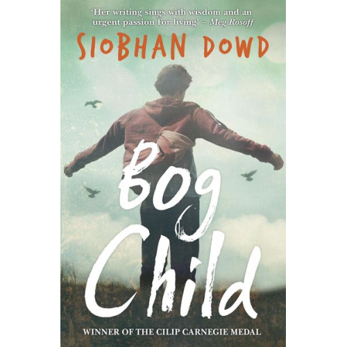 Siobhan Dowd - Bog Child