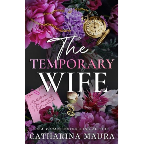 Catharina Maura - The Temporary Wife