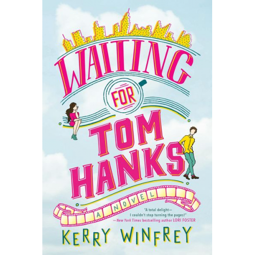 Kerry Winfrey - Waiting for Tom Hanks