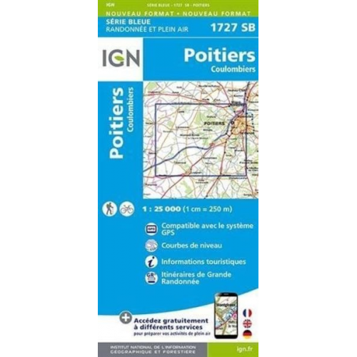 Collectif Ign - Poitiers - Coulombiers