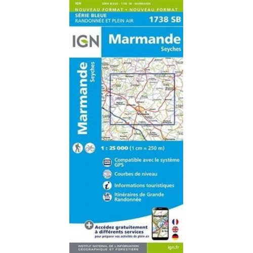 Collectif Ign - Marmande - Seyches