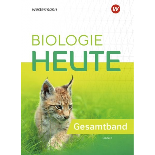 Biologie heute SI - Ausgabe 2021 für die Sekundarstufe I in Rheinland-Pfalz