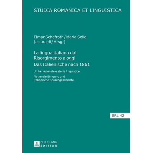 La lingua italiana dal Risorgimento a oggi- Das Italienische nach 1861