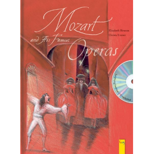 Elisabeth Hewson - Mozart and His Famous Operas