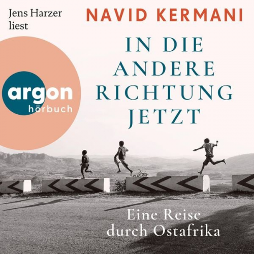 Navid Kermani - In die andere Richtung jetzt