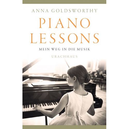 Anna Goldsworthy - Piano Lessons