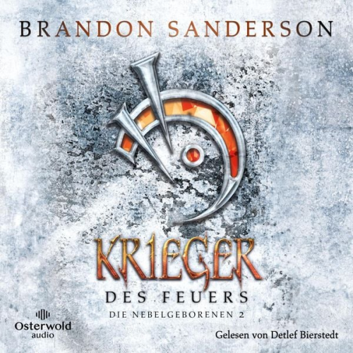 Brandon Sanderson - Krieger des Feuers