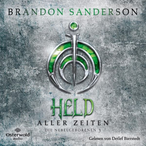 Brandon Sanderson - Held aller Zeiten